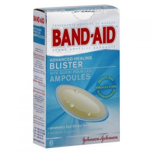 Band-Aid Heal Blister Bandages (6ct)