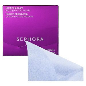 Sephora Collection, Lavender Blotting Papers