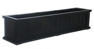 Mayne Cape Cod 4' Window Box ($139.99, Target)