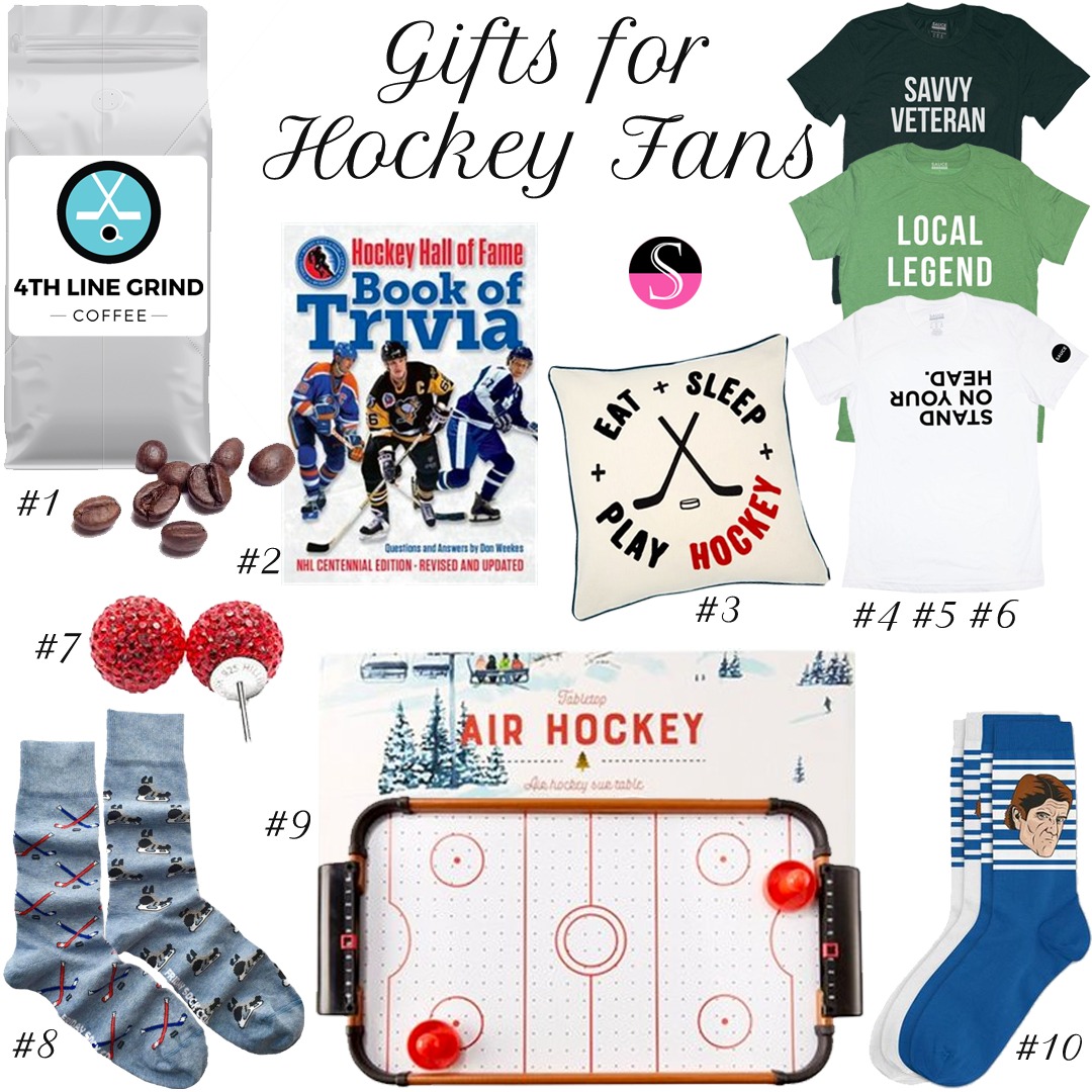 Bag Christmas Gifts For Hockey Lovers GRIT Senior HTFX Tower