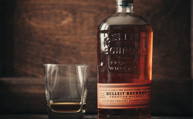 Bulleit Bourbon Frontier Whiskey | 5 Best Bottles for The Whiskey Novice