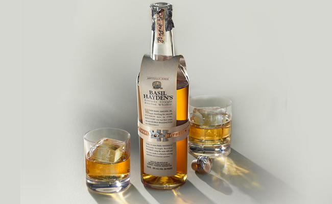 Basil Hayden's Bourbon Whiskey | 5 Bottles for the Whiskey Novice