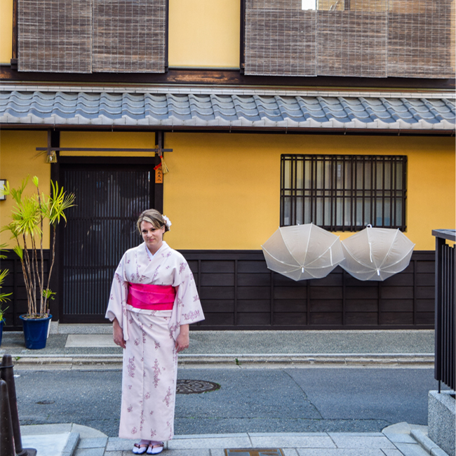 Japan Travel Series | FREE Travel Guide | Japan Travel Guide Video | Kyoto Kimono Experience | Free Japan Travel Guide