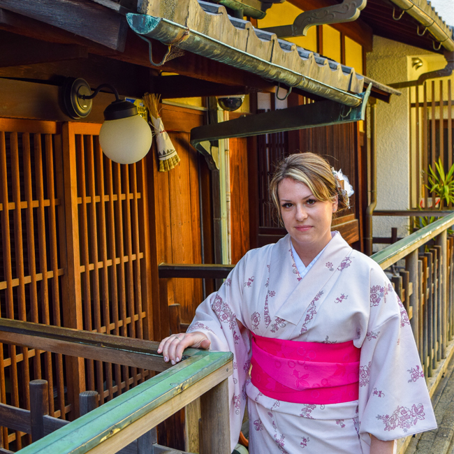 Japan Travel Series | FREE Travel Guide | Japan Travel Guide Video | Kyoto Kimono Experience | Free Japan Travel Guide