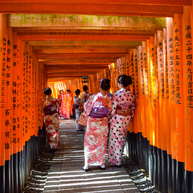 Japan Travel Series | FREE Travel Guide | Japan Travel Guide Video | Kyoto Kimono Experience | Free Japan Travel Guide