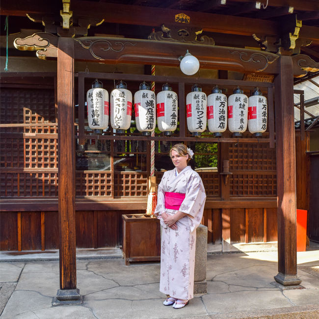 Japan Travel Series | FREE Travel Guide | Japan Travel Guide Video | Kyoto Kimono Experience | Free Japan Travel Guide