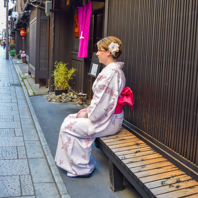 Japan Travel Series | FREE Travel Guide | Japan Travel Guide Video | Kyoto Kimono Experience | Free Japan Travel Guide