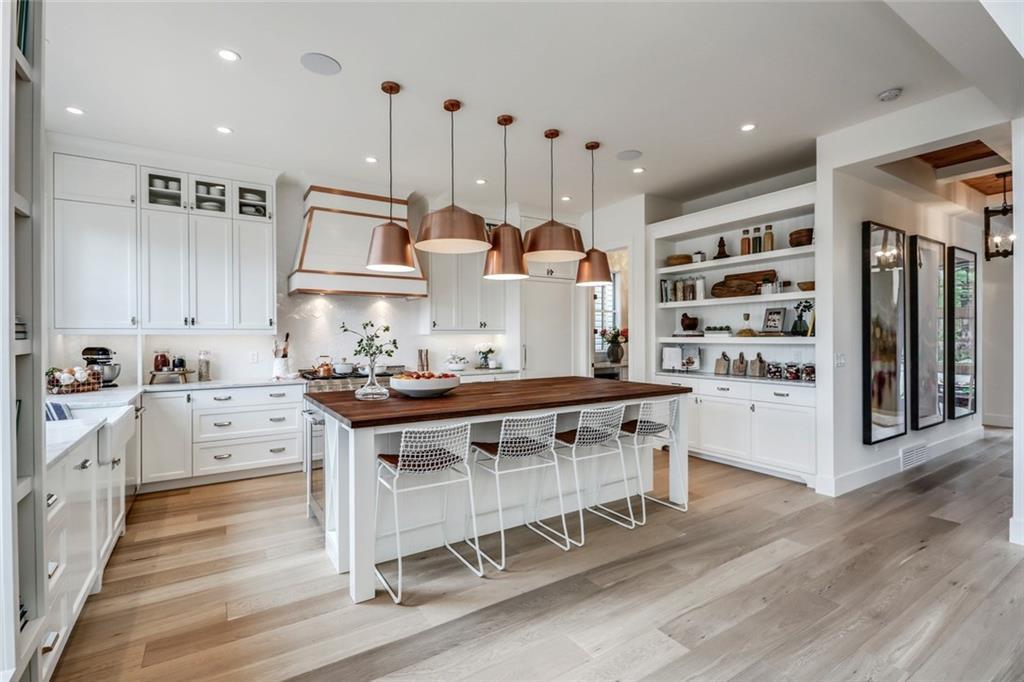 Trickle Creek Homes Calgary The Maxwell Show Home, Modern Farmhouse, Open Concept Main Floor, Farmhouse Kitchen, Farmhouse Style, Breakfast Nook