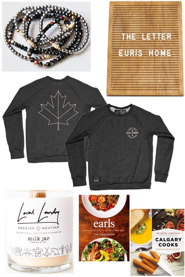 Made in Calgary Gift Guide How To Shop Local This Year Styled to Sparkle