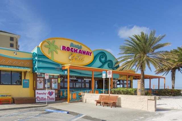 Frenchy's Rockaway Grill Clearwater Beach Florida