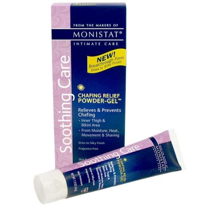 monistat chafe cream