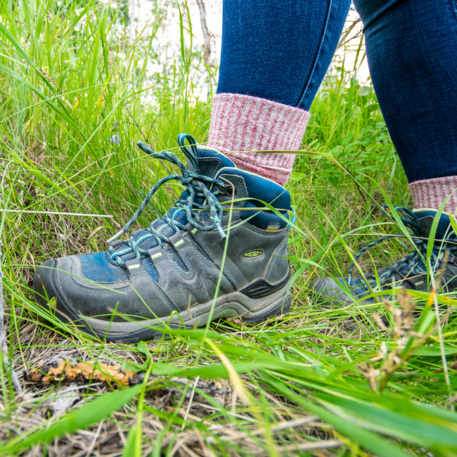 KEEN Targhee III Mid Waterproof Boot