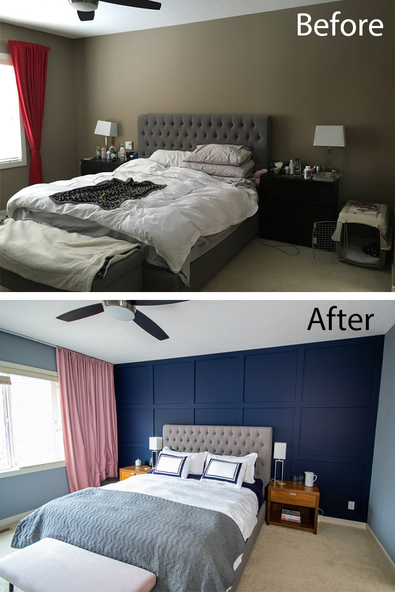 My Home: My Master Bedroom Refresh! - Styled to Sparkle