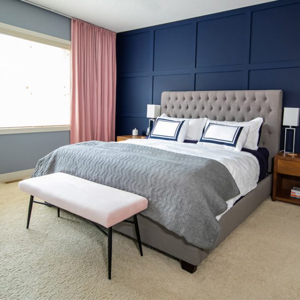 My Home My Master Bedroom Refresh! Styled to Sparkle