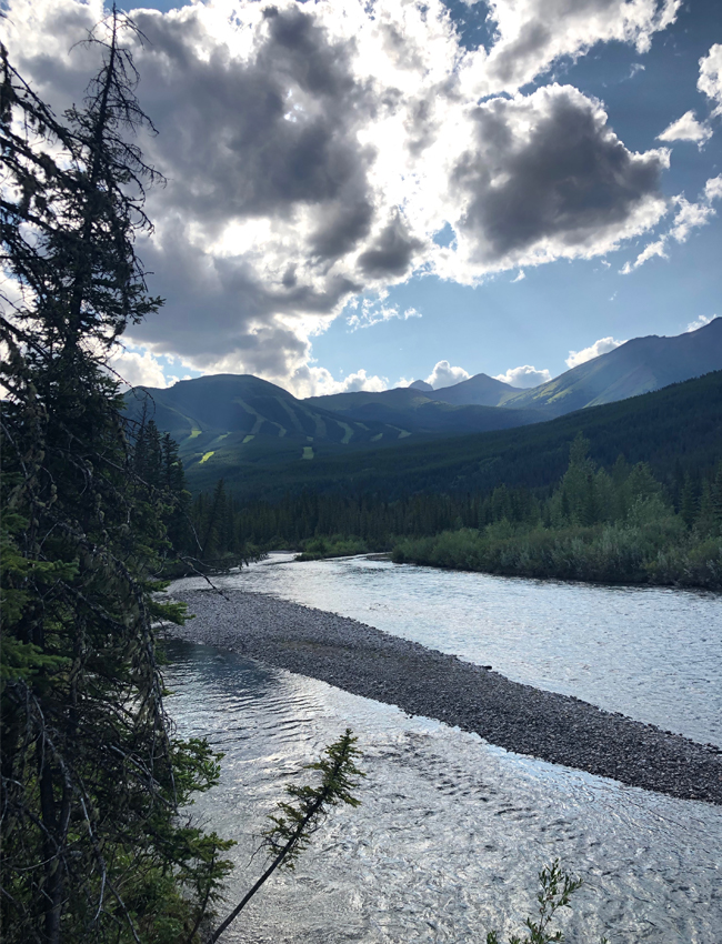 Sundance Lodges Kananaskis Country, Glamping Near Calgary, Trapper Tent Camping, Where to Camp Calgary, Where to Camp Kananaskis, Camping Near Banff, Glamping Trapper Tent