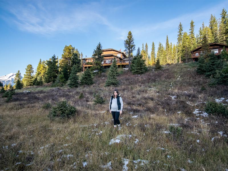 mount engadine lodge, where to stay in Kananaskis, hiking in kananaskis, things to do in kananasis, all inclusive hotel canada, where to stay in the mountains, mountain getaway, mountain retreat, where to stay in the canadian rockies