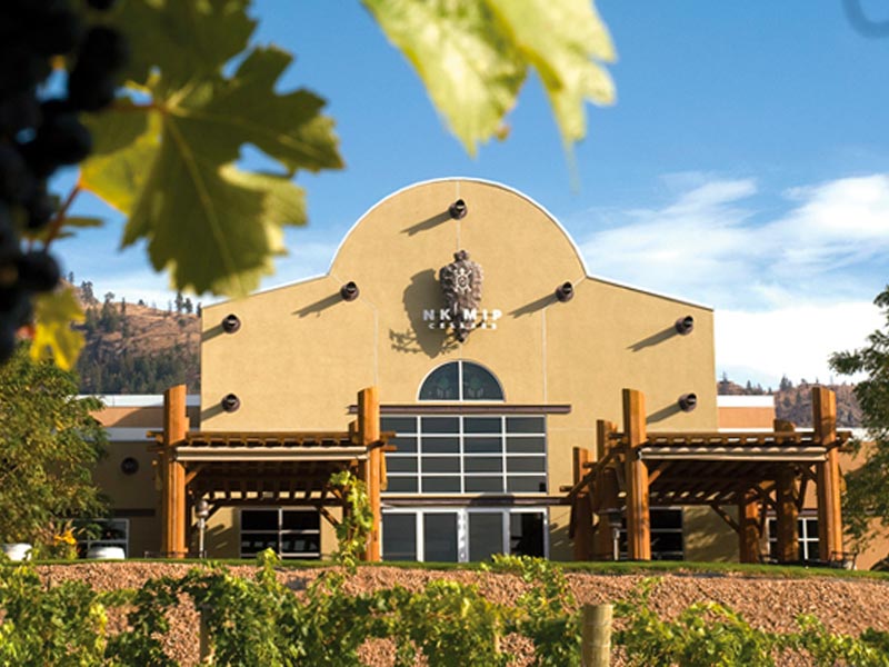 best okanagan wineries, okanagan winery, okanagan vineyards, Mission Hill winery, nk'mip, Kelowna winery, Kelowna winery to visit