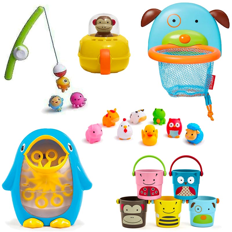 Baby Play Time: Toys That Go From Infancy & Beyond - Styled to Sparkle