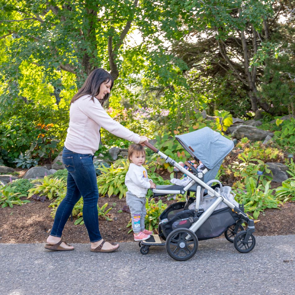 Uppababy discount pram review