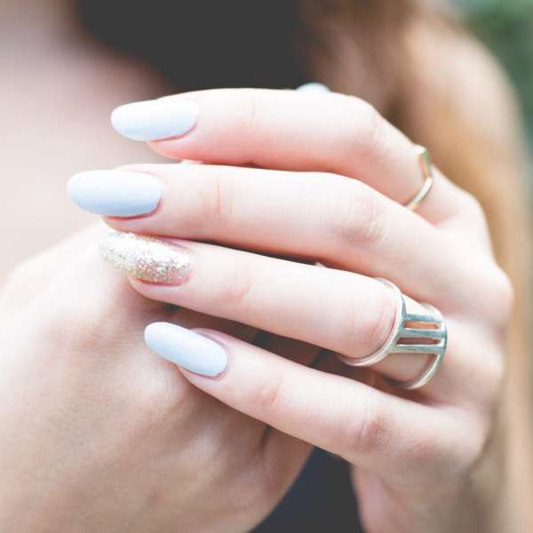 Perfect Pastel Manis: Spring Nail Inspiration! - Styled to Sparkle
