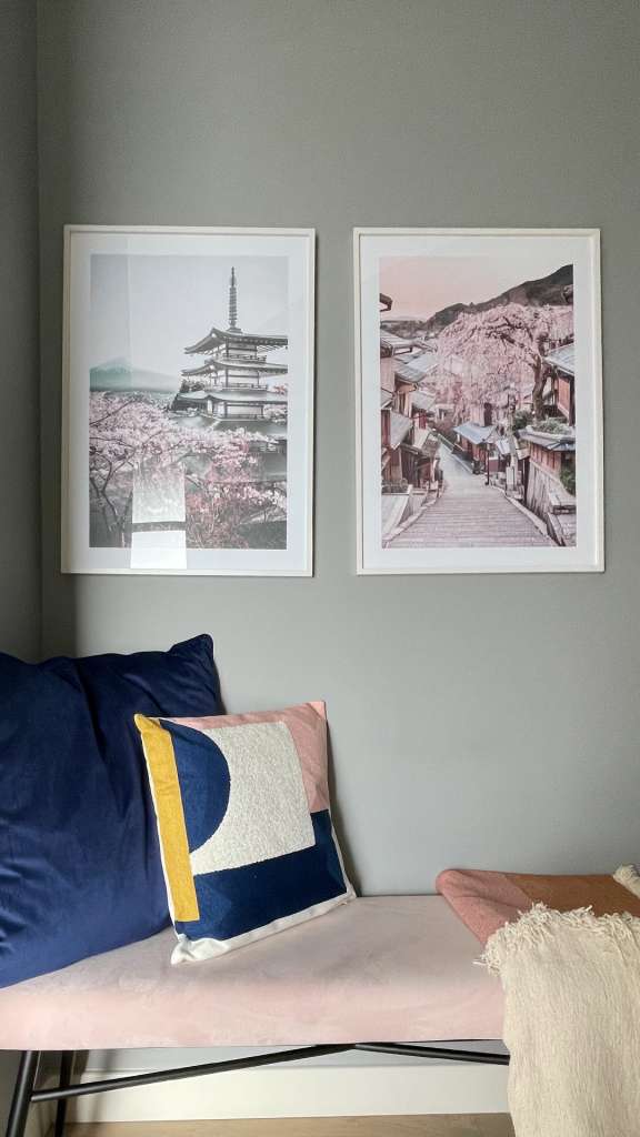 Mid century modern style, mid century modern home, foyer style, interior design inspiration, interior design ideas, front door ideas, front door inspo, mid century design inspo, modern design ideas, inexpensive mid century modern, mcm home, mcm inspo, mcm design ideas, mid century door styles, mid century entrance, simple mid-century modern design ideas