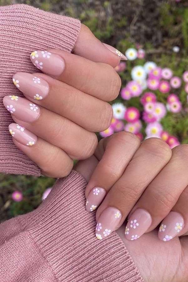 Subtly Spring New Manicure Inspo for 2023 Styled to Sparkle